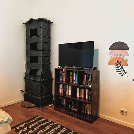 Small Apartment - Historic House 클루지나포카 외부 사진