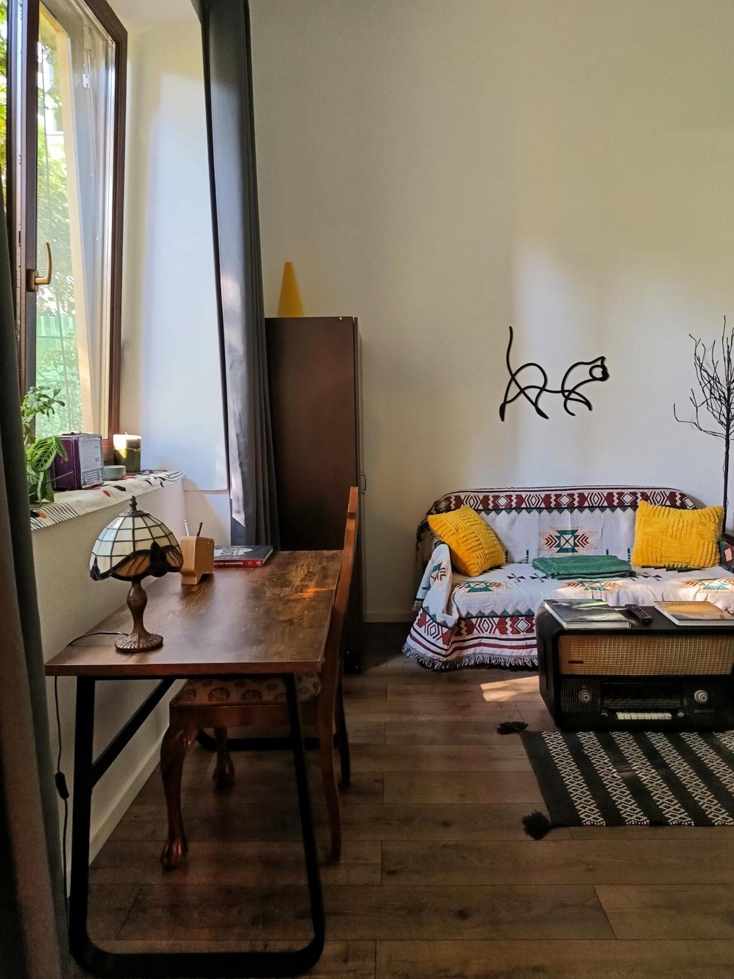 Small Apartment - Historic House 클루지나포카 외부 사진